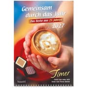 Cover von Gemeinsam durch das Jahr 2027