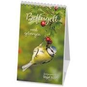 Cover von Beflügelt und geborgen 2027