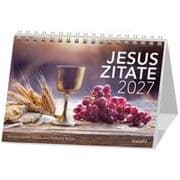 Cover von Jesus Zitate 2027