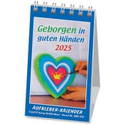 Cover von Geborgen in guten Händen 2025