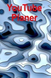 Cover von YouTube Planer