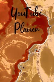 Cover von YouTube Planer
