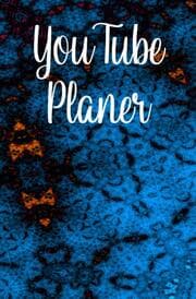 Cover von YouTube Planer