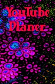 Cover von YouTube Planer