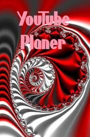 Cover von YouTube Planer
