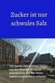 Cover von Zucker ist nur schwules Salz