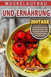 Cover von Muskelaufbau und Ernährung