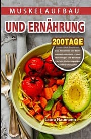 Cover von Muskelaufbau und Ernährung