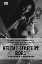 Cover von APEX KRIMI-HERBST 2021