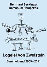 Cover von Logelei von Zweistein