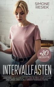 Cover von Intervallfasten