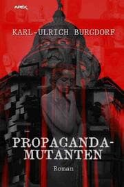Cover von PROPAGANDA-MUTANTEN