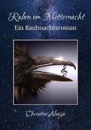 Cover von Raben um Mitternacht
