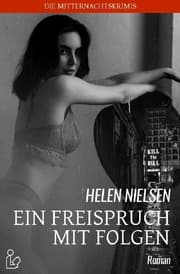 Cover von EIN FREISPRUCH MIT FOLGEN