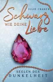 Cover von Schwarz wie deine Liebe