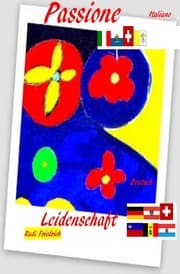 Cover von Passione Italiano Leidenschaft Deutsch Rudi Friedrich