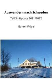 Cover von Auswandern nach Schweden