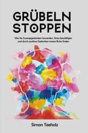 Cover von Grübeln stoppen