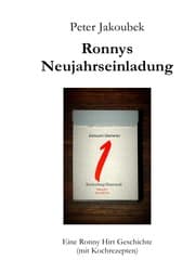 Cover von Ronnys Neujahrseinladung! - Eine Ronny Hirt Geschichte