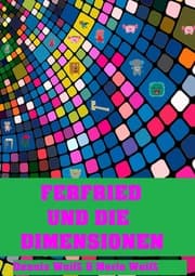 Cover von Ferfried, und die Dimensionen