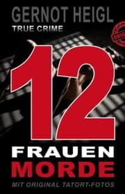 Cover von 12 Frauenmorde