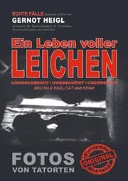 Cover von Ein Leben voller Leichen
