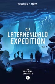 Cover von Die Laternenwald-Expedition