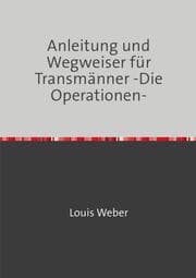 Cover von Anleitung und Wegweiser für Transmänner
