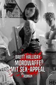 Cover von MORDWAFFE MIT SEX-APPEAL