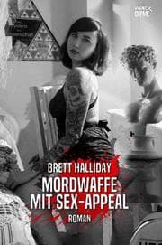 Cover von MORDWAFFE MIT SEX-APPEAL