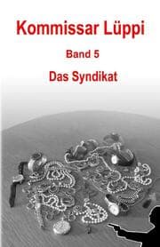 Cover von Kommissar Lüppi - Band 5