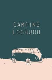 Cover von Camping Logbuch