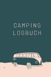 Cover von Camping Logbuch