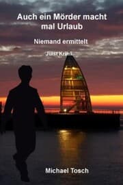Cover von Auch ein Mörder macht mal Urlaub