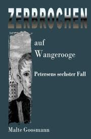 Cover von Zerbrochen auf Wangerooge