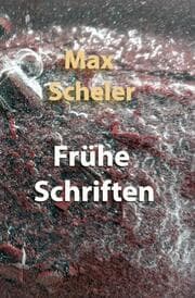 Cover von Frühe Schriften
