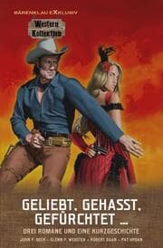 Cover von Geliebt, gehasst, gefürchtet