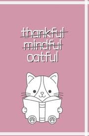 Cover von Thankful Mindful Catful