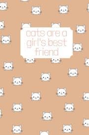 Cover von Cats are a girl's best friend