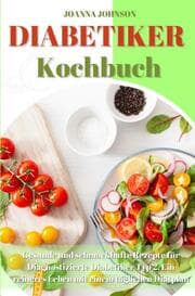 Cover von Diabetiker Kochbuch