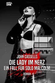 Cover von DIE LADY IM NERZ - EIN FALL FÜR SOLO MALCOLM