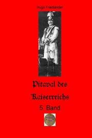 Cover von Pitaval des Kaiserreichs, 5. Band