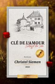 Cover von Clé de l'amour