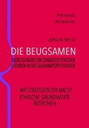 Cover von Die Beugsamen