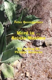 Cover von Mord in Sainte-Maxime