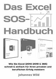Cover von Das Excel SOS-Handbuch