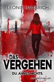Cover von Das Vergehen