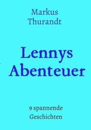 Cover von Lennys Abenteuer