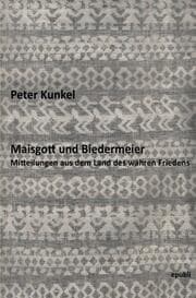 Cover von Maisgott und Biedermeier