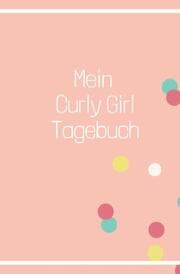 Cover von Curly Girl Tagebuch